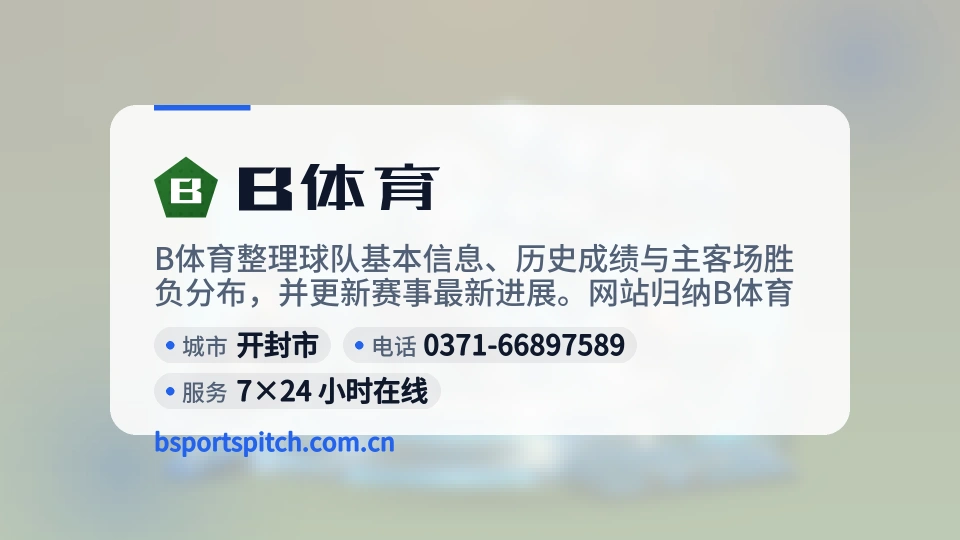 B体育故事